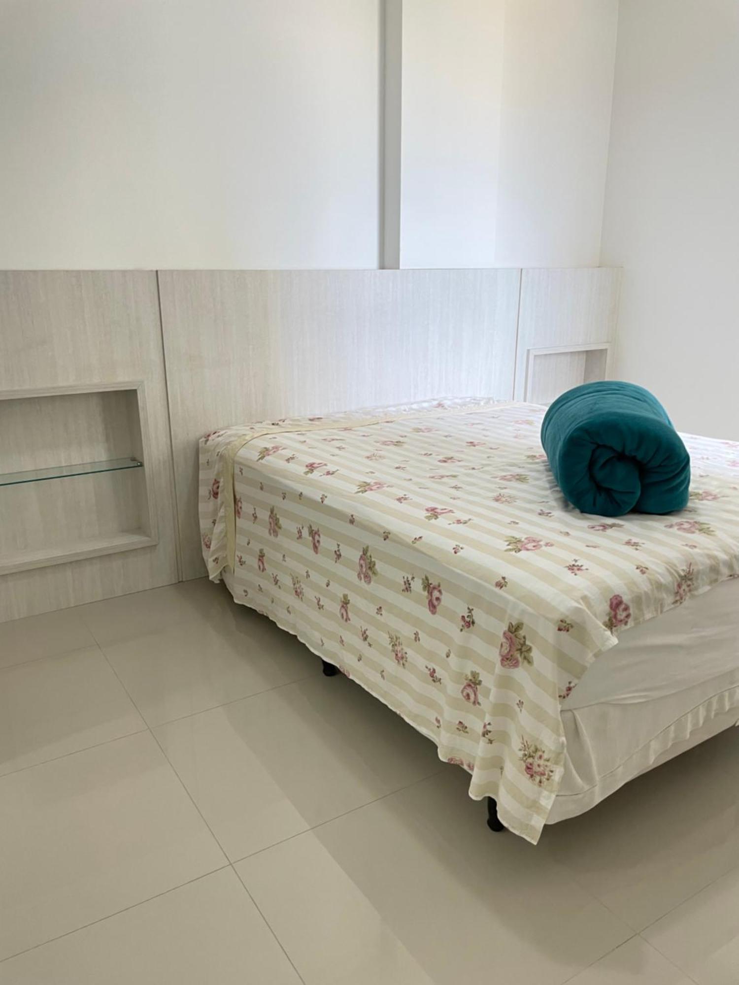 Apartamento Com Vista Mar 포르토벨로 외부 사진