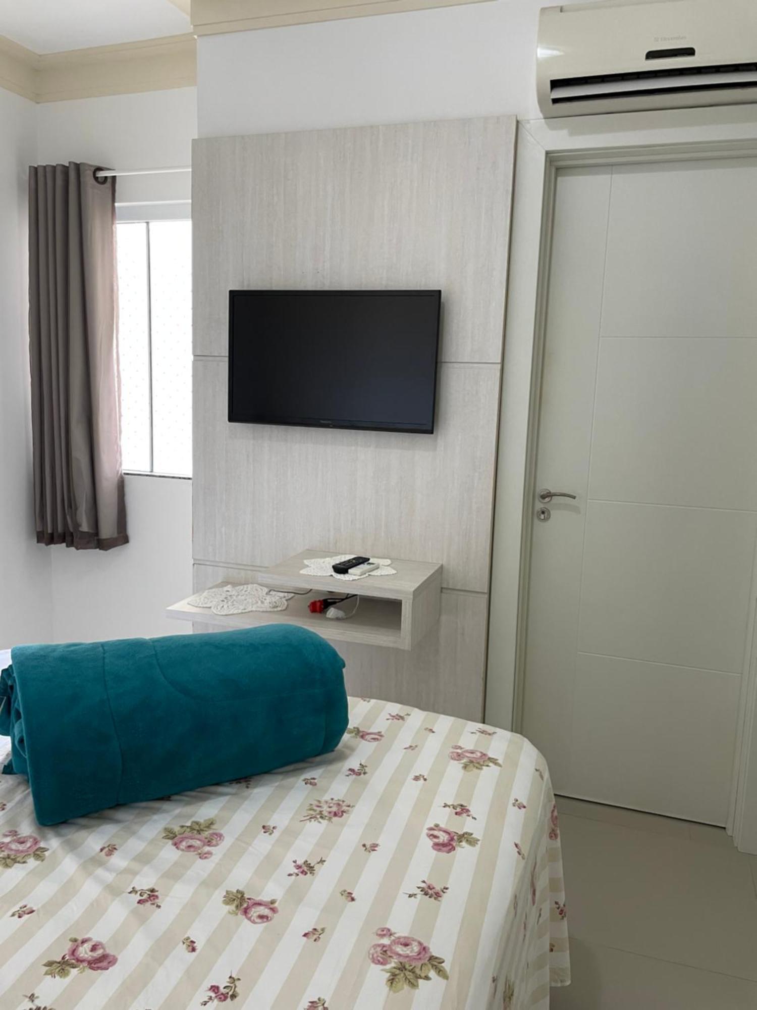 Apartamento Com Vista Mar 포르토벨로 외부 사진