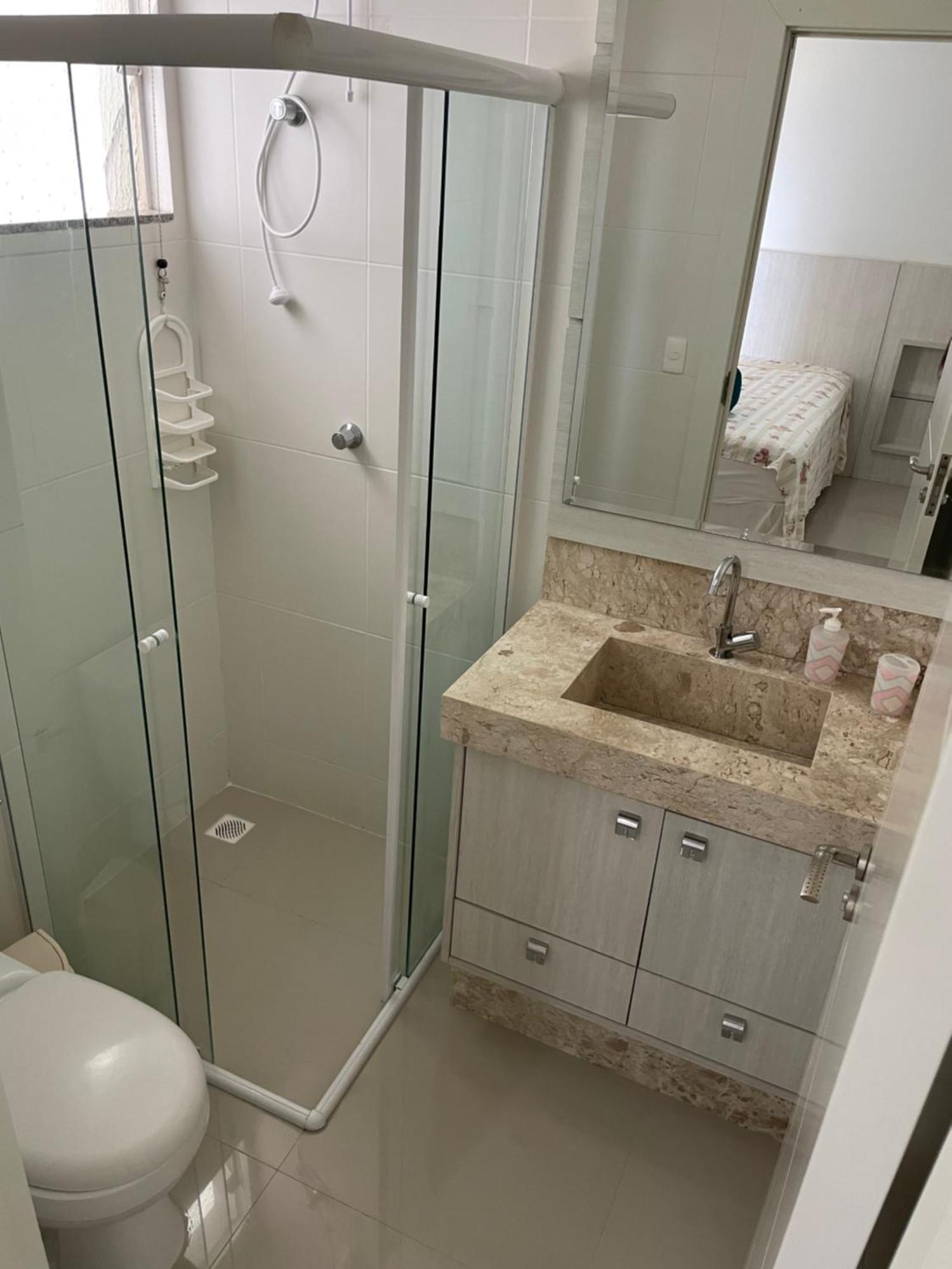 Apartamento Com Vista Mar 포르토벨로 외부 사진