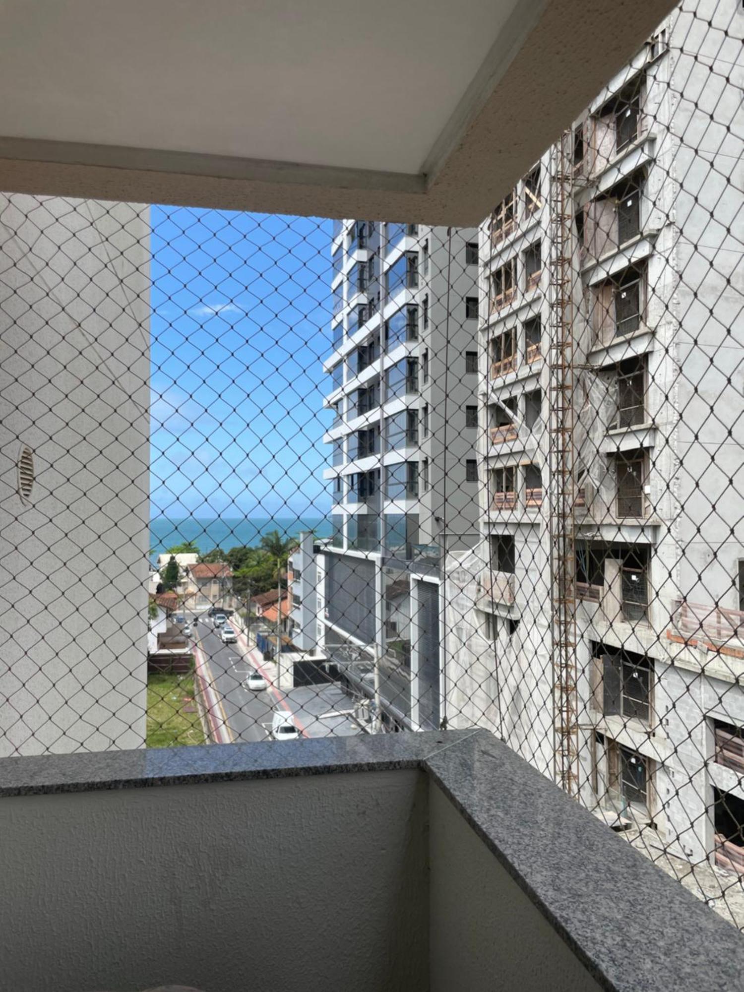 Apartamento Com Vista Mar 포르토벨로 외부 사진